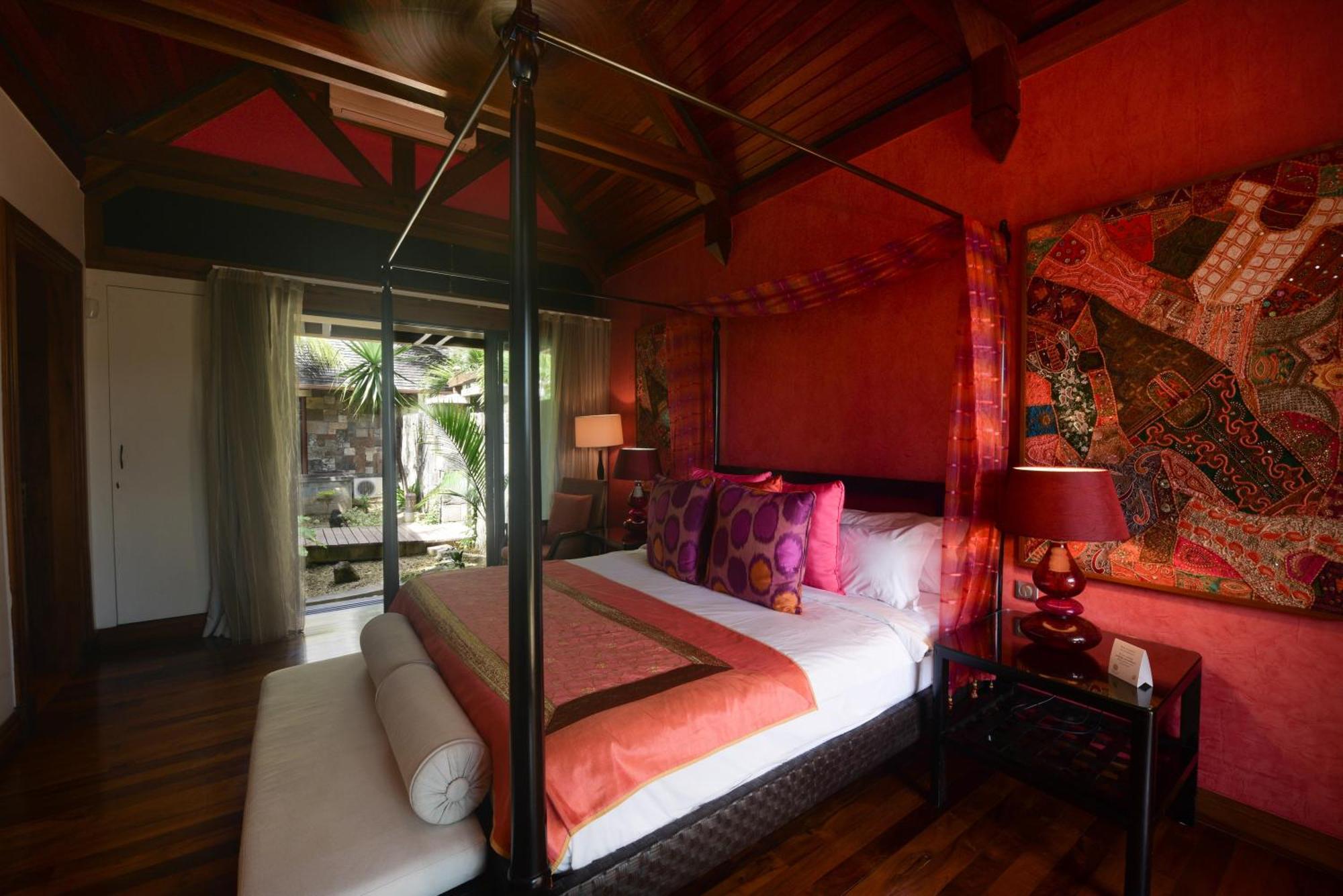 Sankhara Luxury Private Beach Villas Poste Lafayette Phòng bức ảnh