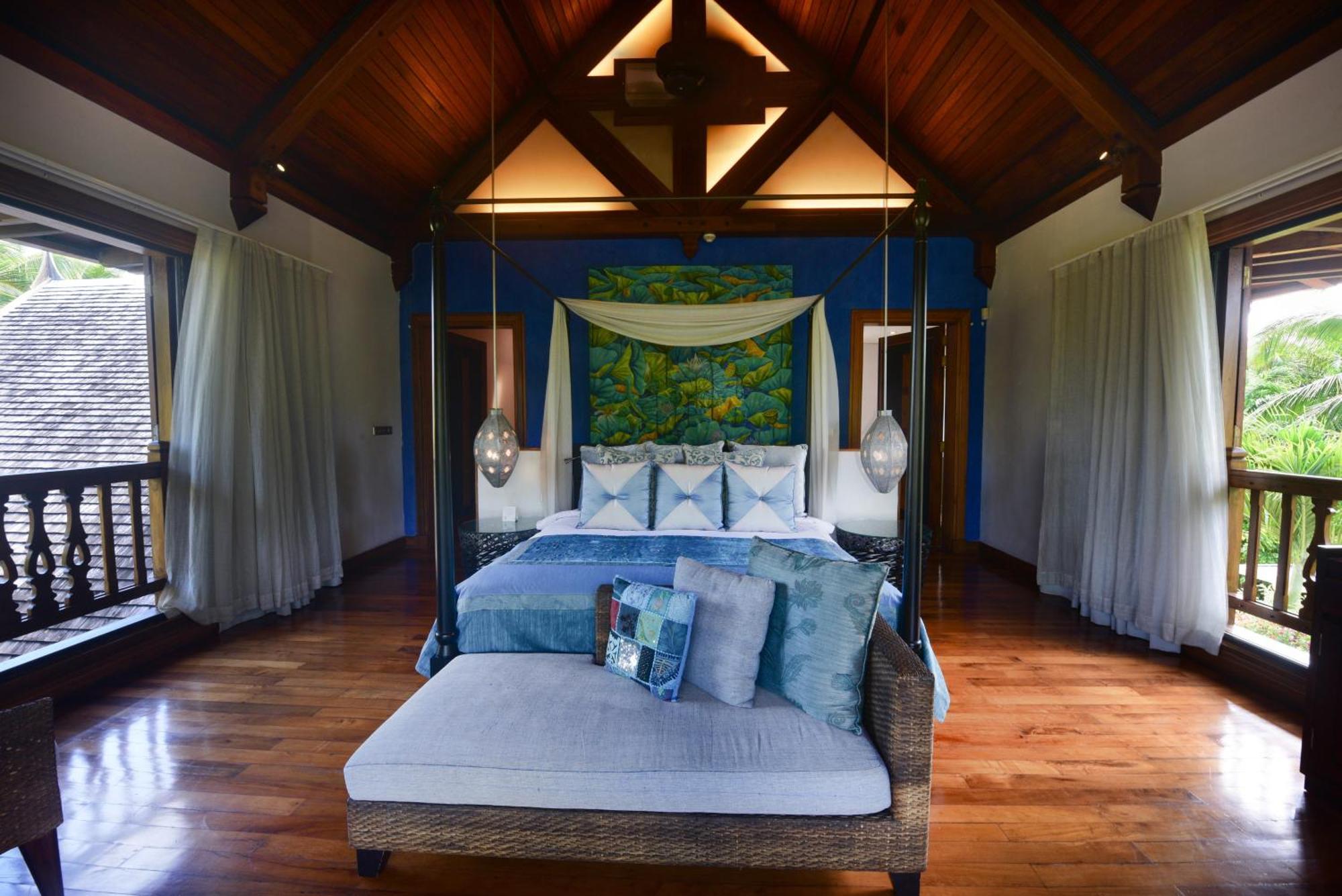 Sankhara Luxury Private Beach Villas Poste Lafayette Phòng bức ảnh
