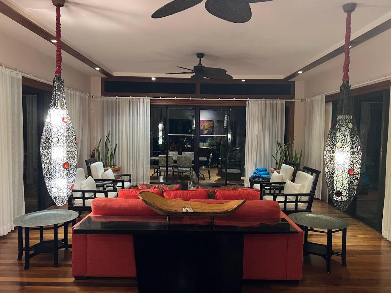 Sankhara Luxury Private Beach Villas Poste Lafayette Ngoại thất bức ảnh