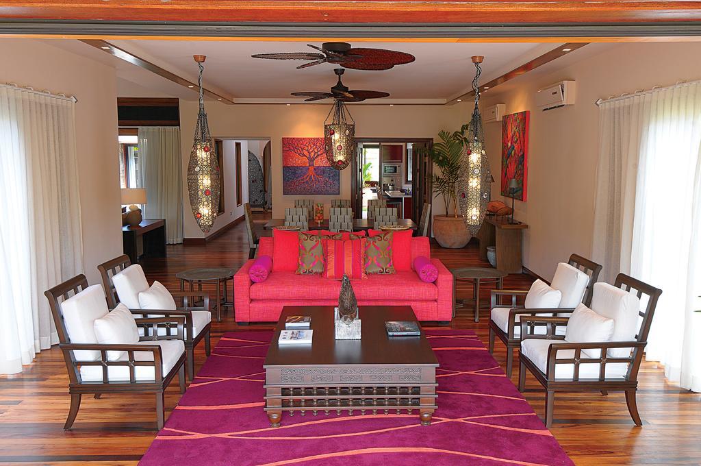Sankhara Luxury Private Beach Villas Poste Lafayette Ngoại thất bức ảnh