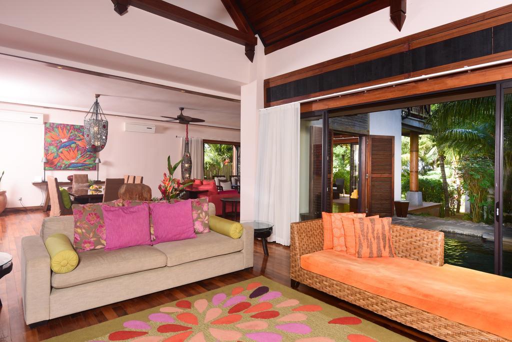 Sankhara Luxury Private Beach Villas Poste Lafayette Ngoại thất bức ảnh