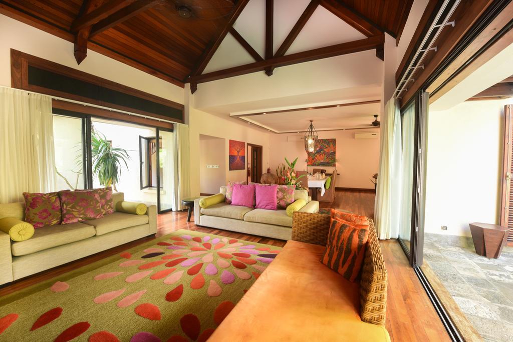 Sankhara Luxury Private Beach Villas Poste Lafayette Ngoại thất bức ảnh